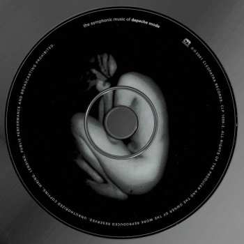 CD The Ineffable Orchestra: The Symphonic Music Of Depeche Mode