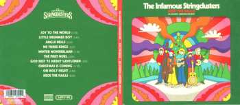 CD The Infamous Stringdusters: Dust The Halls (An Acoustic Christmas Holiday!)