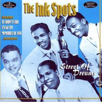 Album The Ink Spots: Street Of Dreams