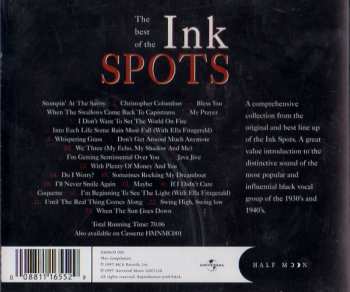 CD The Ink Spots: The Best Of The Ink Spots
