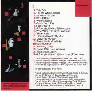 3CD/Caja The Inmates: The Albums 1979-82