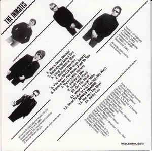 3CD/Caja The Inmates: The Albums 1979-82