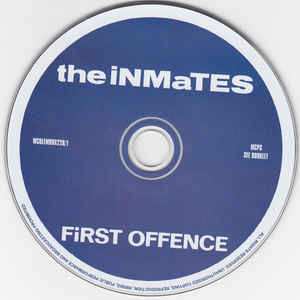 3CD/Caja The Inmates: The Albums 1979-82