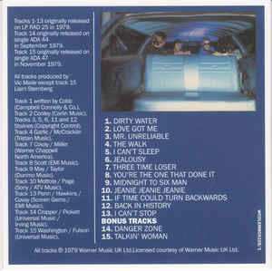 3CD/Caja The Inmates: The Albums 1979-82