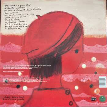 LP The Innocence Mission: Midwinter Swimmers CLR