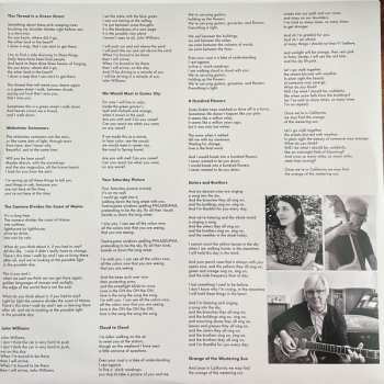 LP The Innocence Mission: Midwinter Swimmers CLR