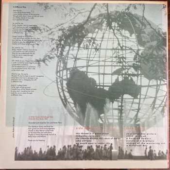 LP The Innocence Mission: Midwinter Swimmers CLR