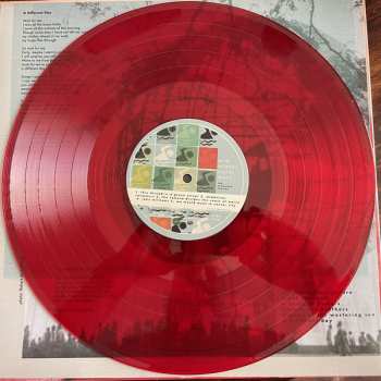 LP The Innocence Mission: Midwinter Swimmers CLR