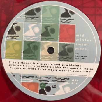 LP The Innocence Mission: Midwinter Swimmers CLR