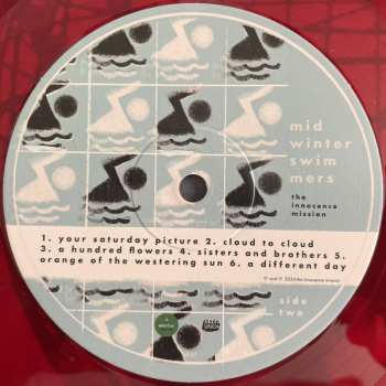 LP The Innocence Mission: Midwinter Swimmers CLR
