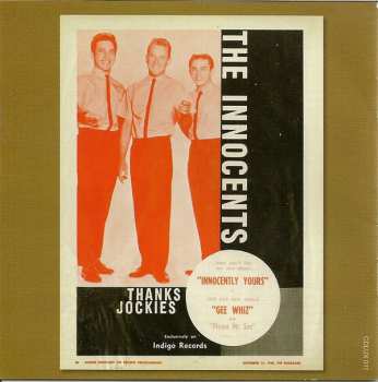 CD The Innocents: Classic Innocents - The Reprise, Decca, Warner Bros And A&M Recordings... Plus More