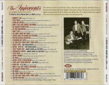 CD The Innocents: Classic Innocents - The Reprise, Decca, Warner Bros And A&M Recordings... Plus More