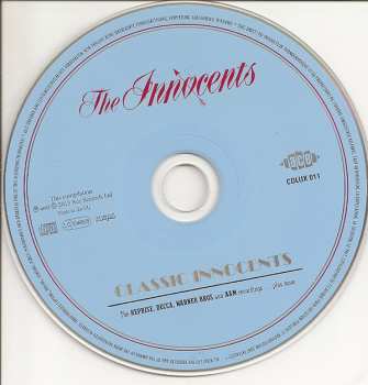 CD The Innocents: Classic Innocents - The Reprise, Decca, Warner Bros And A&M Recordings... Plus More