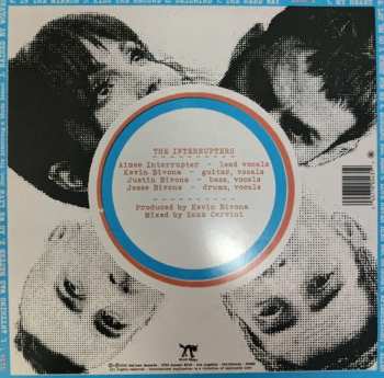 LP The Interrupters: In The Wild