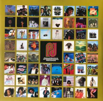 LP The Intruders: The Best Of The Intruders