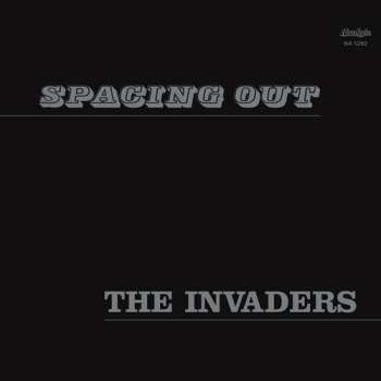 LP The Invaders: Spacing Out