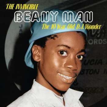 CD Beenie Man: The Invincible Beany Man (The 10 Year Old D.J. Wonder)