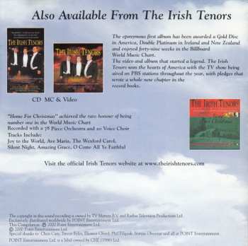 CD The Irish Tenors: Live In Belfast