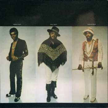 LP The Isley Brothers: 3 + 3
