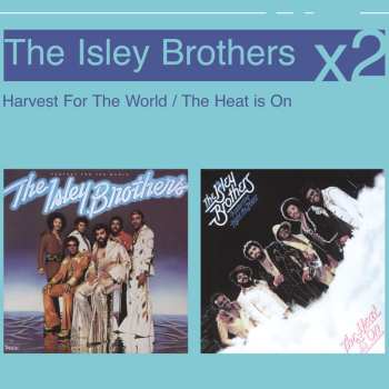 CD The Isley Brothers: Harvest For The World