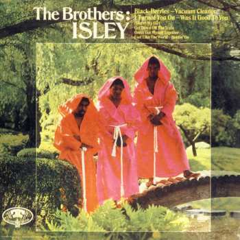 5CD/Caja The Isley Brothers: Original Album Classics