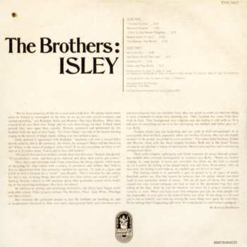 5CD/Caja The Isley Brothers: Original Album Classics