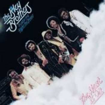 CD The Isley Brothers: The Heat Is On