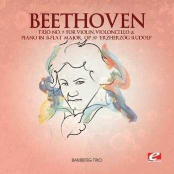CD The Istomin/Stern/Rose Trio: Trio 7 Violin Violoncello Piano In B-flat Major