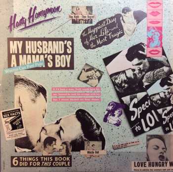 LP The J. Geils Band: Love Stinks