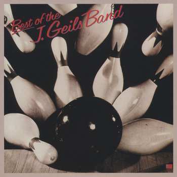 5CD/Caja The J. Geils Band: Original Album Series Vol. 2