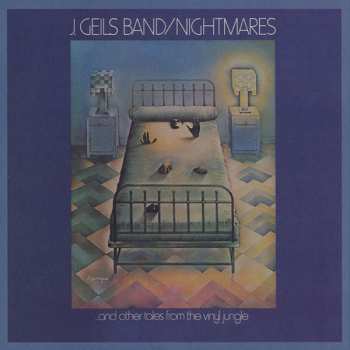 5CD/Caja The J. Geils Band: Original Album Series Vol. 2
