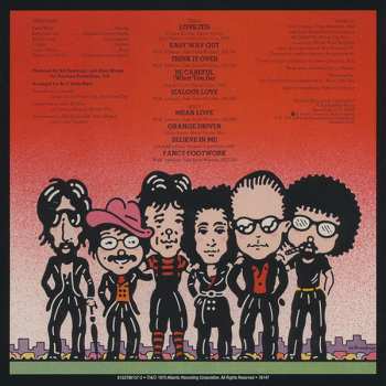 5CD/Caja The J. Geils Band: Original Album Series Vol. 2