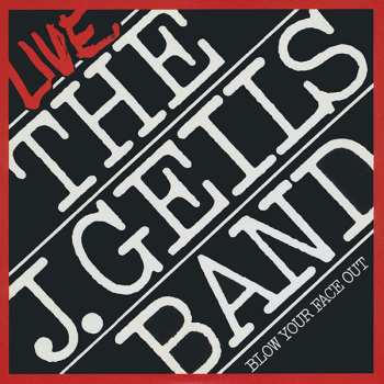 5CD/Caja The J. Geils Band: Original Album Series Vol. 2