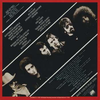 5CD/Caja The J. Geils Band: Original Album Series Vol. 2