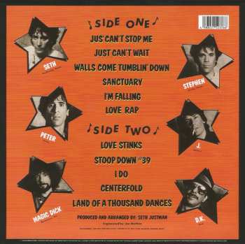 CD The J. Geils Band: Showtime! LTD