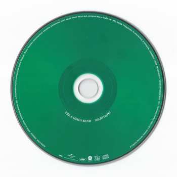 CD The J. Geils Band: Showtime! LTD