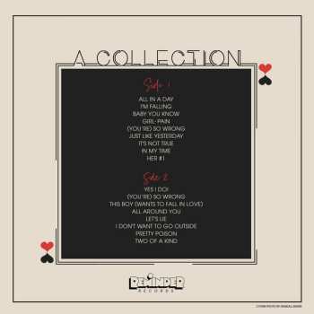 LP The Jacks: Make 'Em Cry