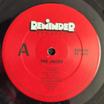 LP The Jacks: Make 'Em Cry