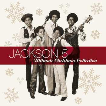 CD The Jackson 5: Ultimate Christmas Collection