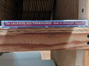 CD The Jackson Southernaires: Made In Mississippi