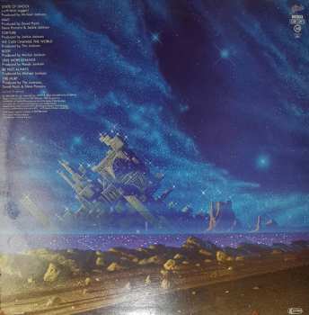 LP The Jacksons: Victory