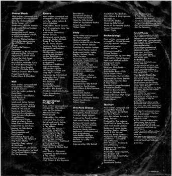LP The Jacksons: Victory