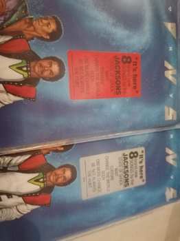 LP The Jacksons: Victory