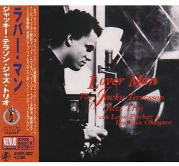 CD The Jacky Terrasson Trio: Lover Man