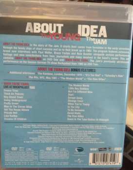 2DVD The Jam: About The Young Idea