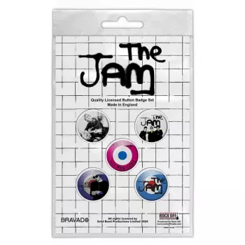 Juego de placas All Mod Cons