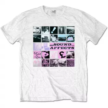 Camiseta Sound Affects 