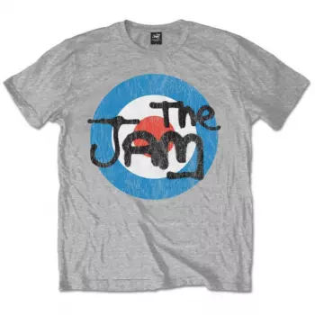 Camiseta Vintage Logo The Jam 
