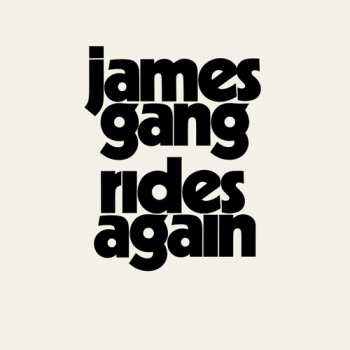 Album The James Gang: Rides Again