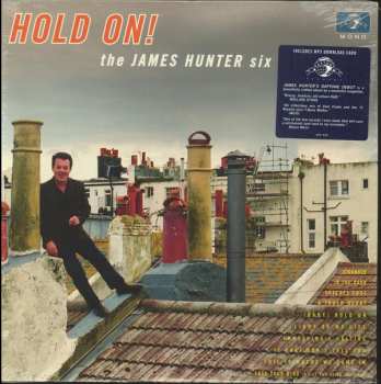 LP The James Hunter Six: Hold On!